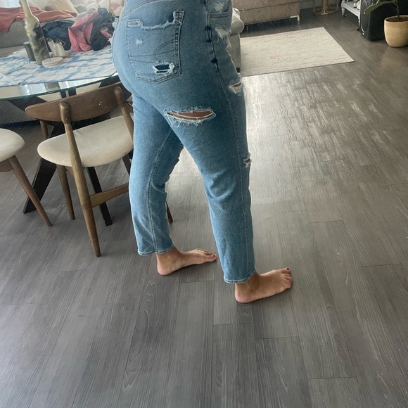 American eagle mom jean - Picture 4 of 4
